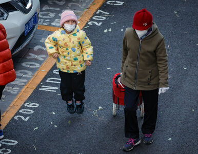 Miniatura: Chiny donoszą o wybuchu epidemii „choroby...