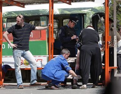 Miniatura: Ukraińska policja już wie, kto detonował...