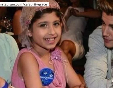 Miniatura: Bieber oddał swoją nagrodę chorej na raka...