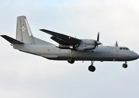 Zaginął samolot we wschodniej części Rosji. 28 osób na pokładzie