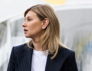 Miniatura: Ołena Zełenska pokazała szokujące dane....