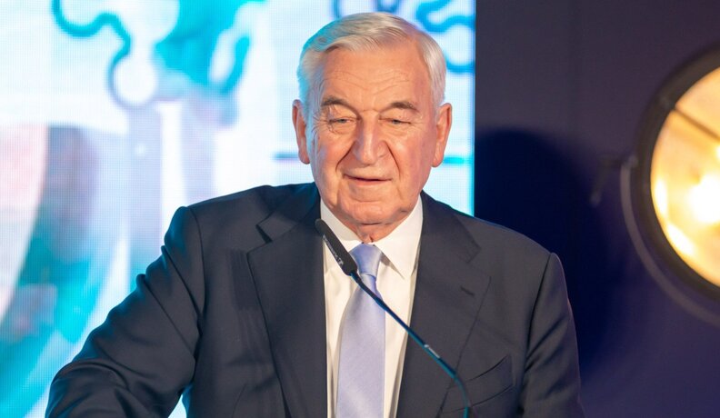 Miniatura: W oczach widać nie tylko jaskrę. Prof....