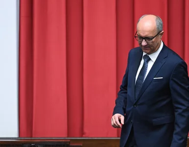 Miniatura: Sprzeczka w Sejmie. Czarzasty „rozegrał”...