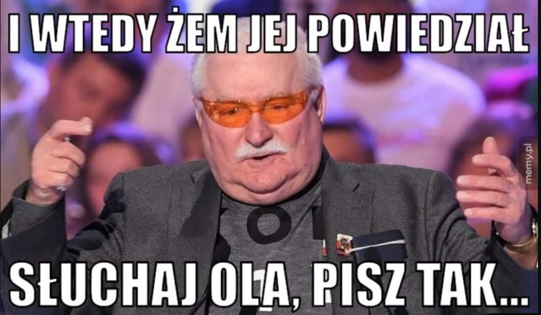 Mem po przyznaniu literackiej Nagrody Nobla Oldze Tokarczuk 