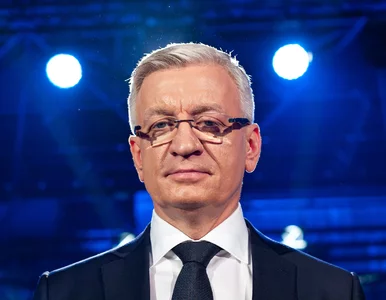 Miniatura: Rozsypane gwoździe przed domem. Prezydent...