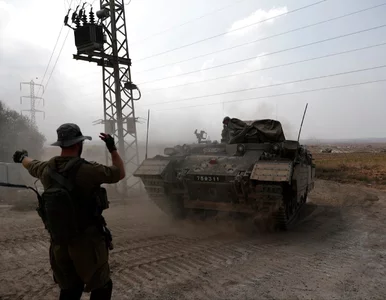 Miniatura: Tajny plan Hamasu ws. ataków. Znaleziono...