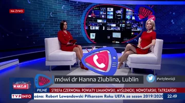 Hanna Zlublina, Lublin 