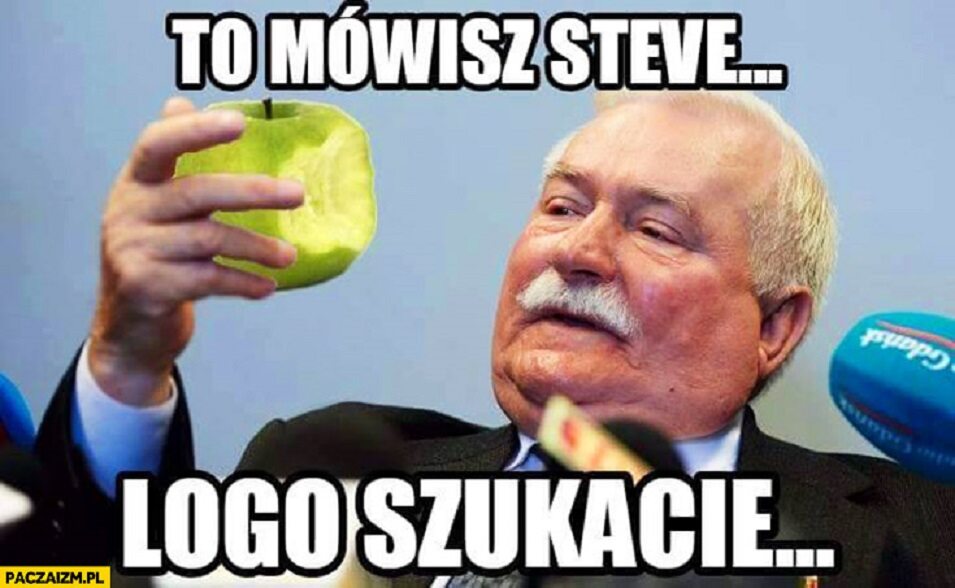 Memy z Lechem Wałęsą 