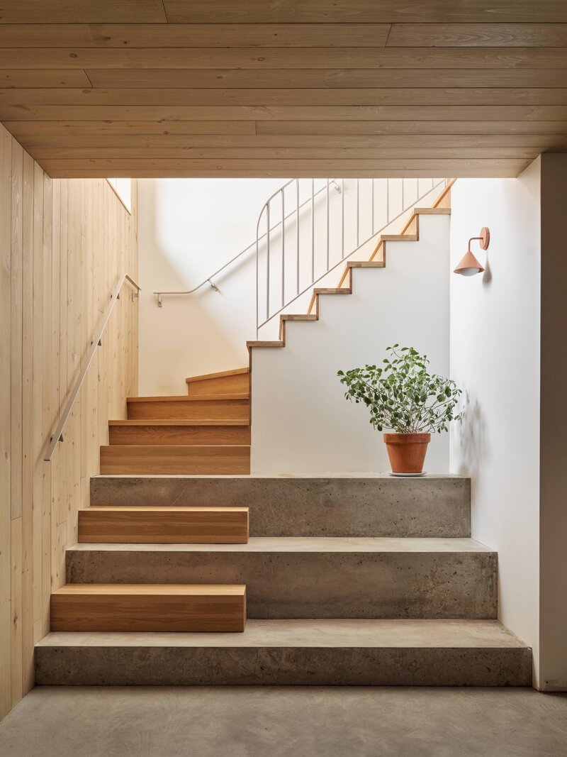 Dom w&nbsp;lesie, projekt La Nony FAMILI