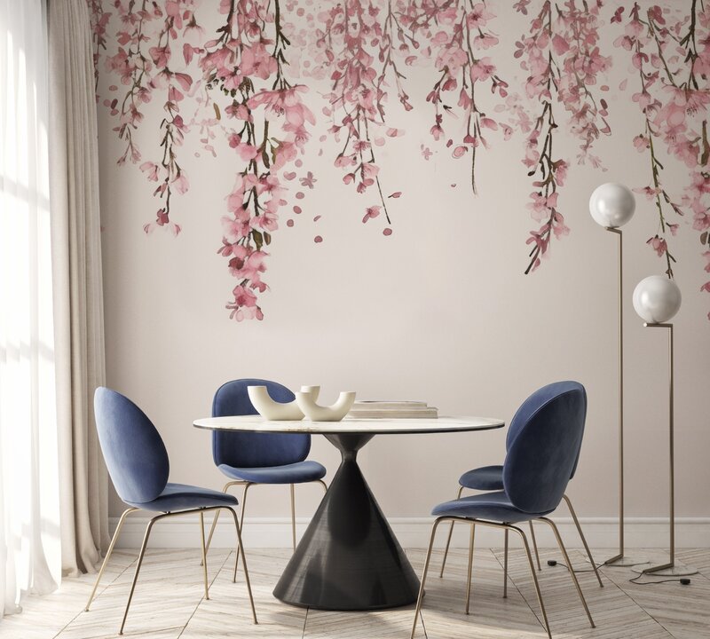 Nieoczywiste połączenie &ndash; minimalizm plus kolor r&oacute;żowy