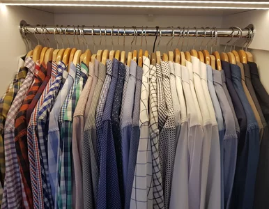 Miniatura: Polskim politykom brakuje na ubrania?...