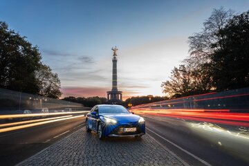 Toyota Mirai