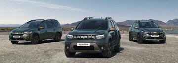 Dacia w&nbsp;wersji Extreme