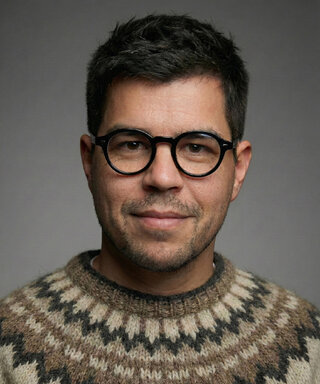 Architekt Martin Hajn&yacute;