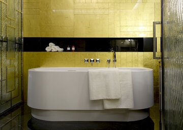 Elegancki apartament w&nbsp;Monachium, proj. MIKOŁAJSKA Studio