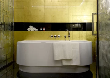 Elegancki apartament w Monachium, proj. MIKOŁAJSKA Studio 