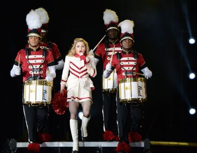 Miniatura: Warszawa: Madonna będzie śpiewać, więc...