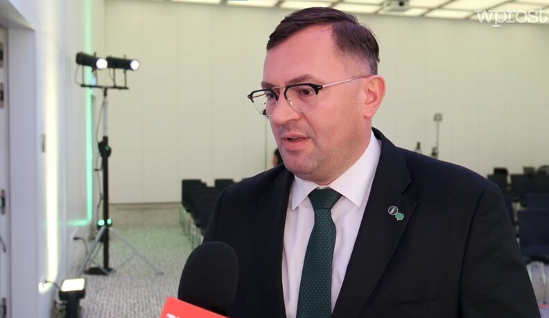 Miniatura: Skandaliczny atak na&nbsp;dom ministra....