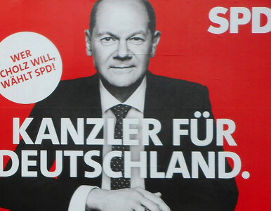 Bundestag wybrał Olafa Scholza na kanclerza Niemiec. Oto następca Angeli...