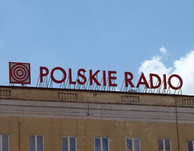 Miniatura: Rekordowa strata Polskiego Radia....