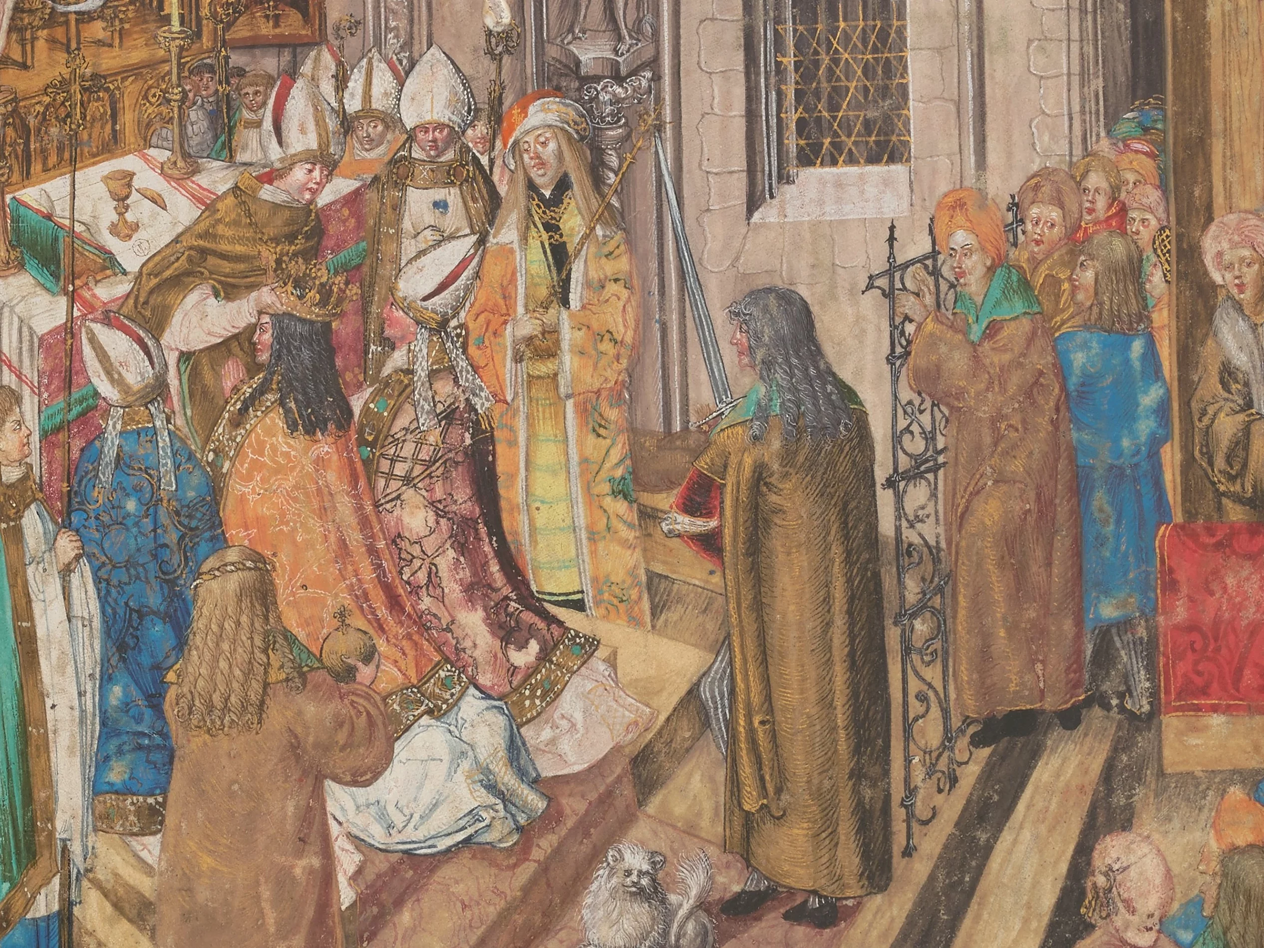 Bardzo łatwy quiz z historii Polski. Rozpoznasz polskich królów?