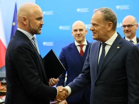 Miniatura: Deregulacja przyspiesza? Tusk: Mam...
