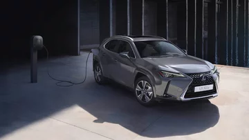 Lexus UX 300e 