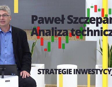 Miniatura: Paweł Szczepanik przedstawia: Strategie...