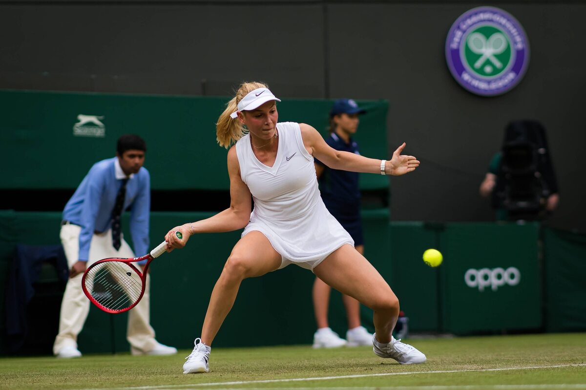 Donna Vekic 