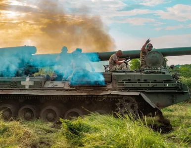 Miniatura: W Ukrainie skończyło się lato. Orychiw jak...