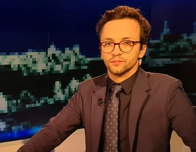 Miniatura: Awantura na konferencji prasowej. Pereira...