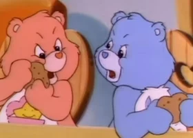 Miniatura: Pamiętasz misie z bajek? Rozwiąż...