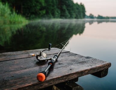Miniatura: Pojechali na ryby i zaginęli. Tragiczne...