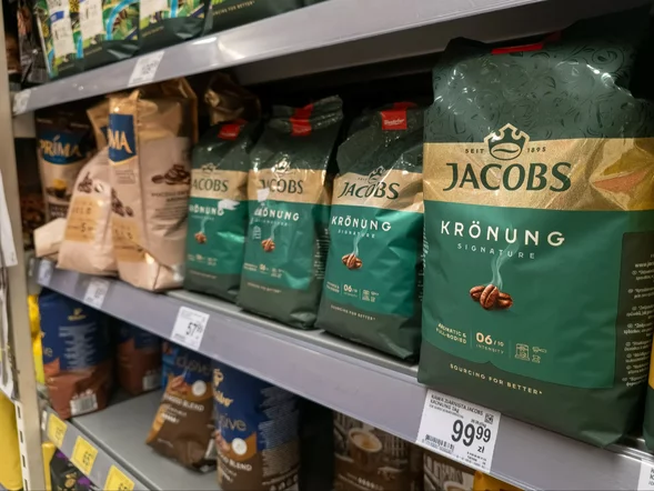 Miniatura: W Dino ruszyła mocna promocja na kawę....