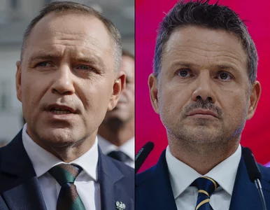 Miniatura: Pomylili część głosów Nawrockiego i...