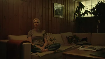 „Kobieta z bunkra” 
