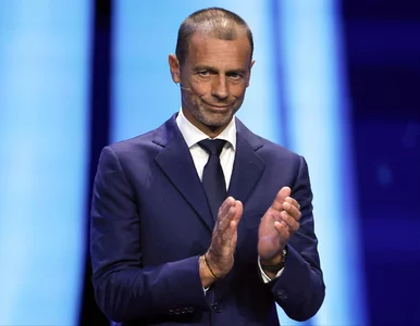 Miniatura: Reakcja na skandaliczną decyzję UEFA....