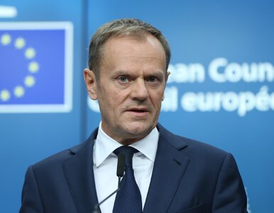 Miniatura: Tusk: Nie ma możliwości blokowania decyzji...