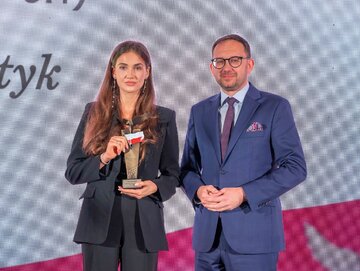 Natalia Bloch i&nbsp;Robert Jakubik