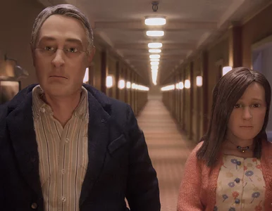 Miniatura: Anomalisa - homogeniczny świat