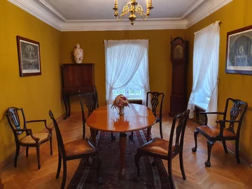 Muzeum Wnętrz Pałacowych w Choroszczy 