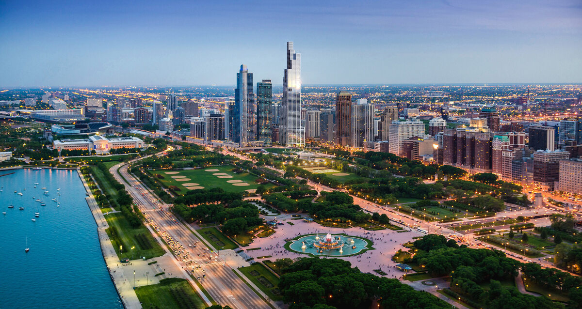 NEMA Chicago NEMA – nowy wieżowiec w Chicago