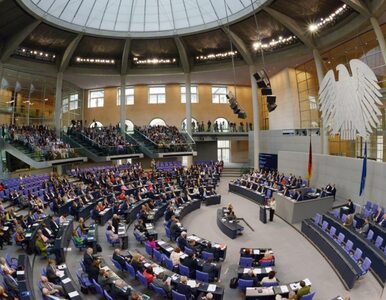 Miniatura: Bundestag szuka zdolnych Polaków