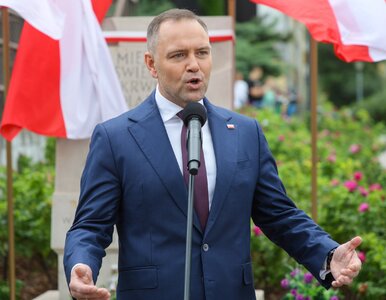 Miniatura: Doradca Lecha Kaczyńskiego o Nawrockim....