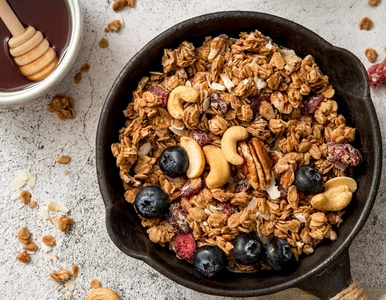 Miniatura: Ta granola znika ze sklepów. Może mocno...