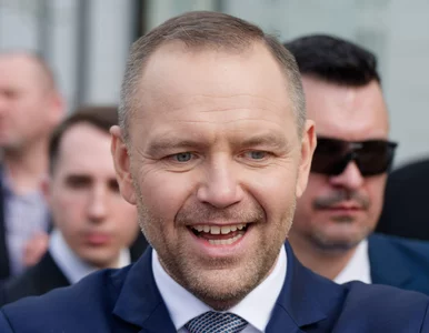 Miniatura: Ten sondaż zaboli Karola Nawrockiego....