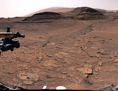 Miniatura: Co skrywa Mars? Łazik Curiosity...