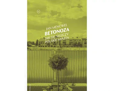 Miniatura: Betonoza – Jan Mencwel