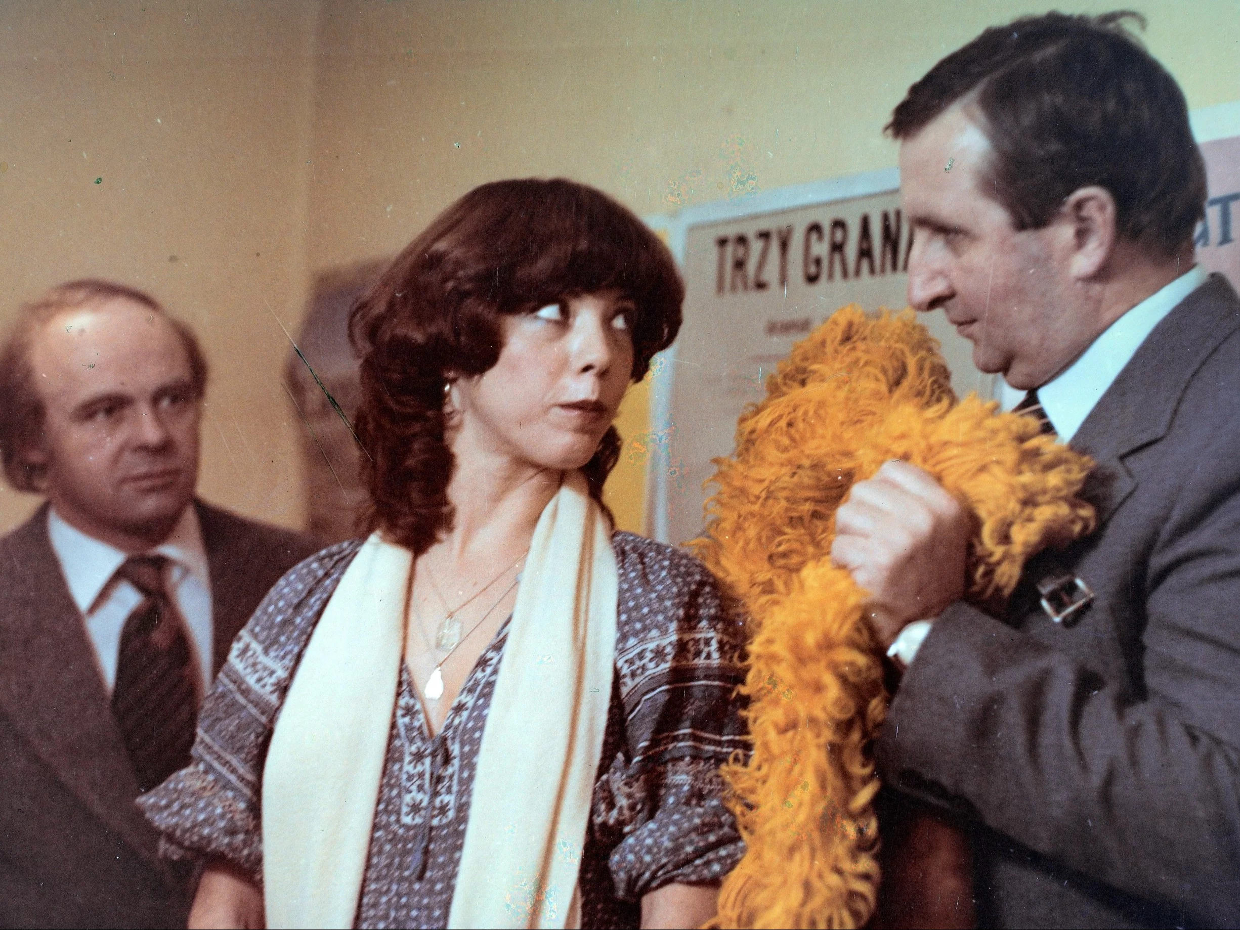 „Miś” czy „Rozmowy kontrolowane”? Dopasujesz cytat lub dialog do filmu?