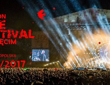 Tauron Life Festival Oświęcim 2017: Scorpions, Lao Che, LP, Shaggy i...
